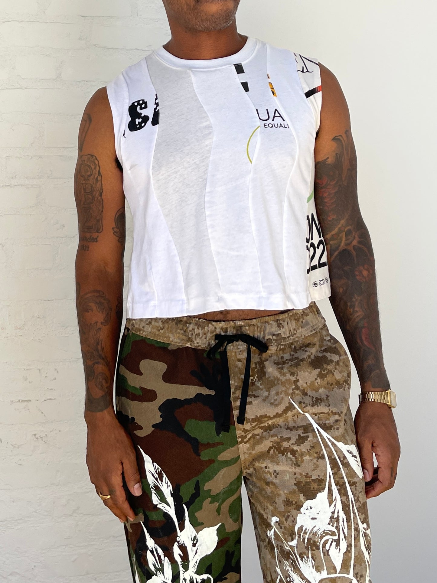 THE WAVY TANK