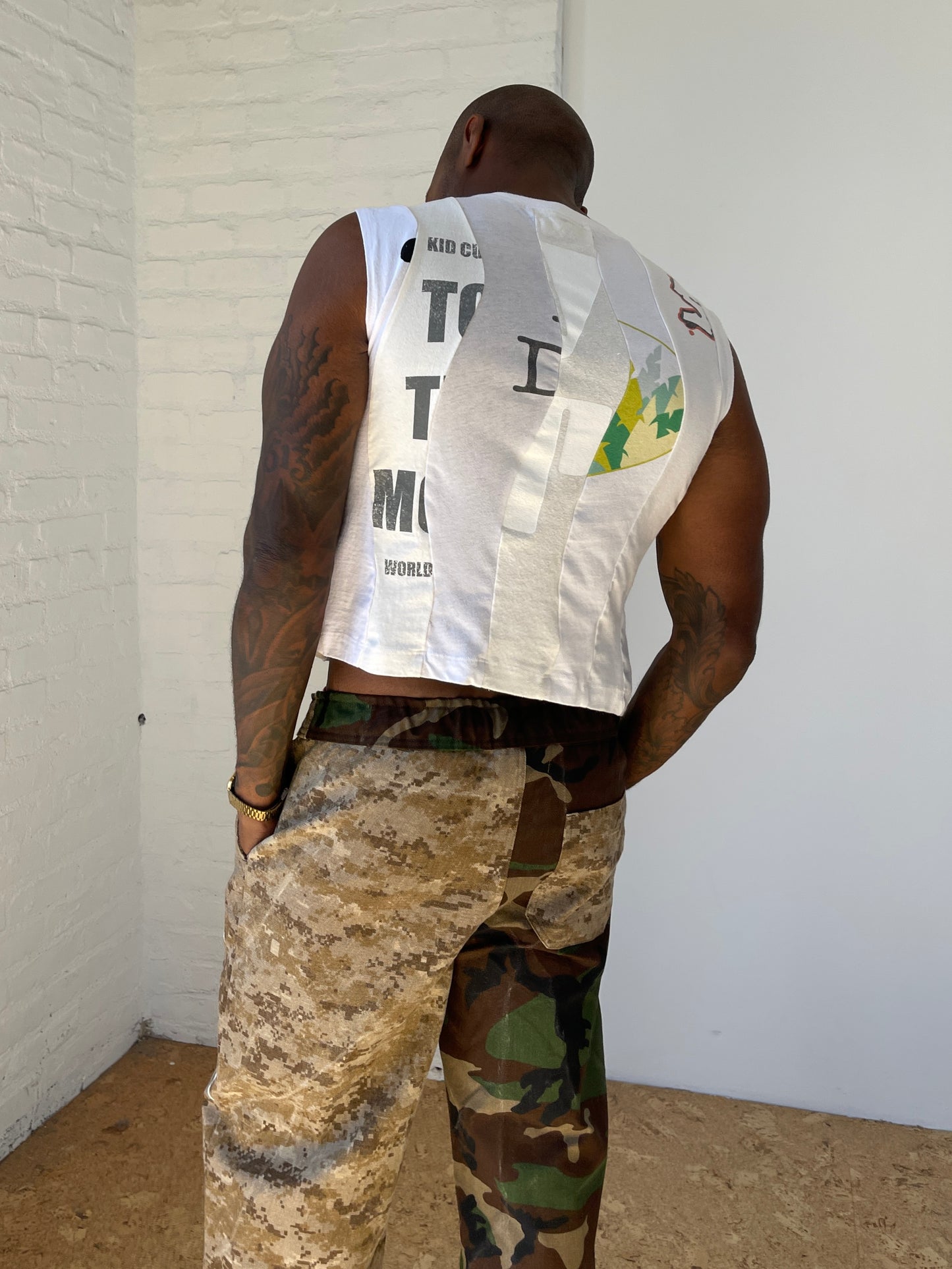 THE WAVY TANK