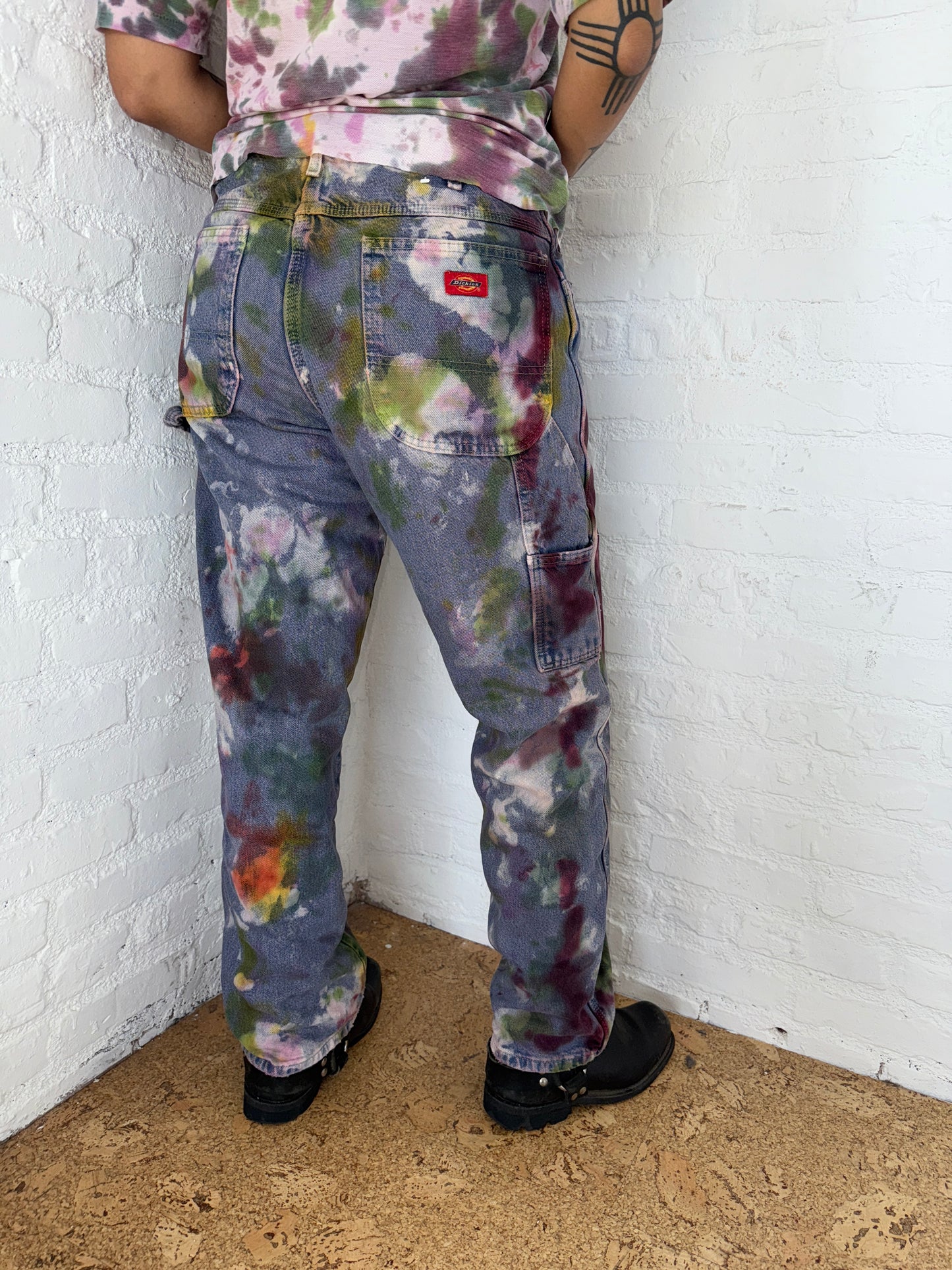 DICKIE'S CARPENTER PANT