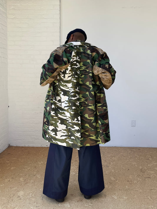 THE CAMO DUSTER