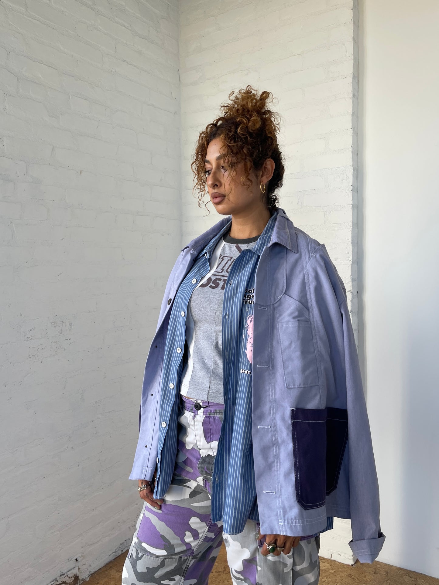 THE PAINTER JACKET