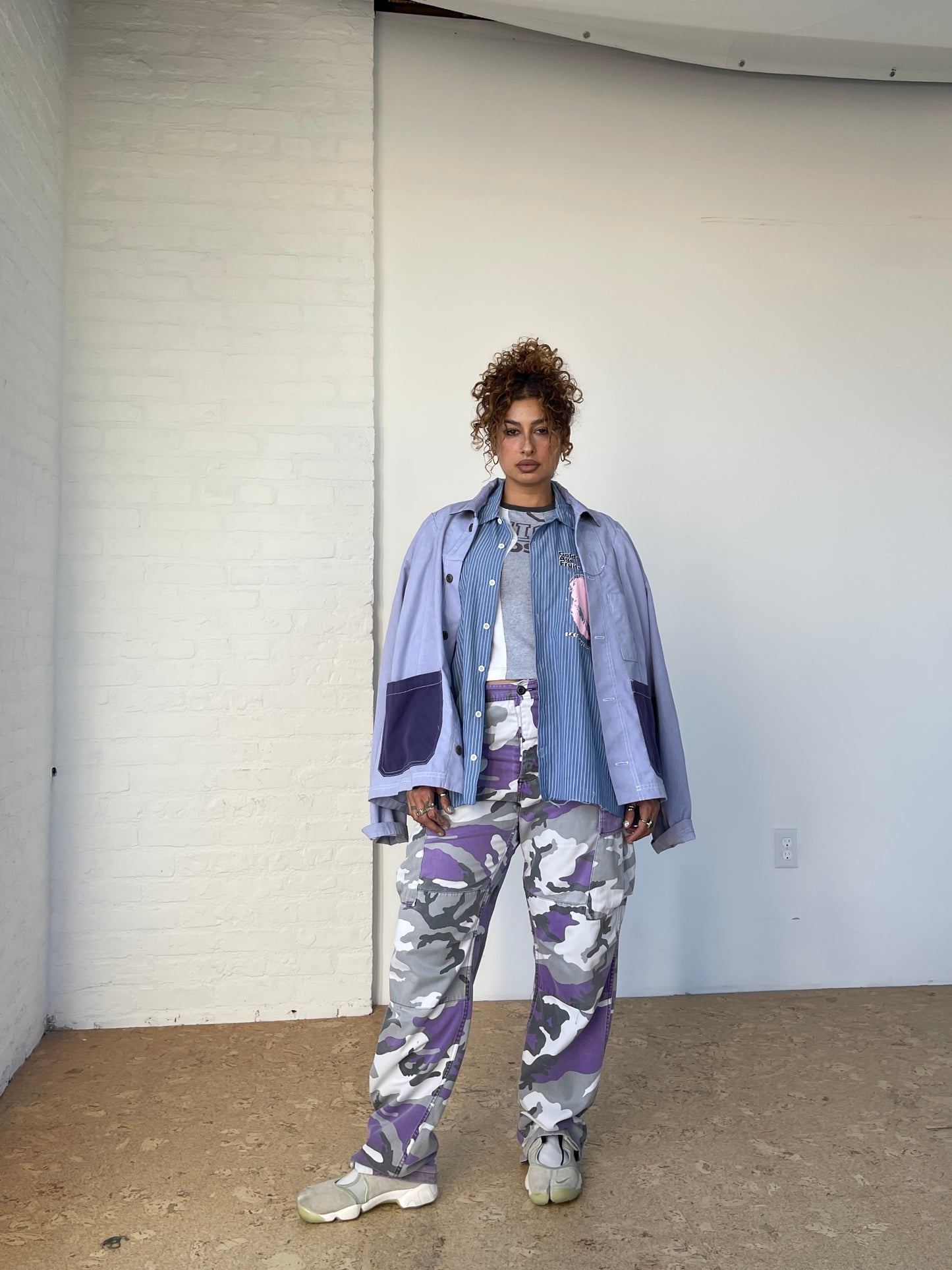 THE PAINTER JACKET