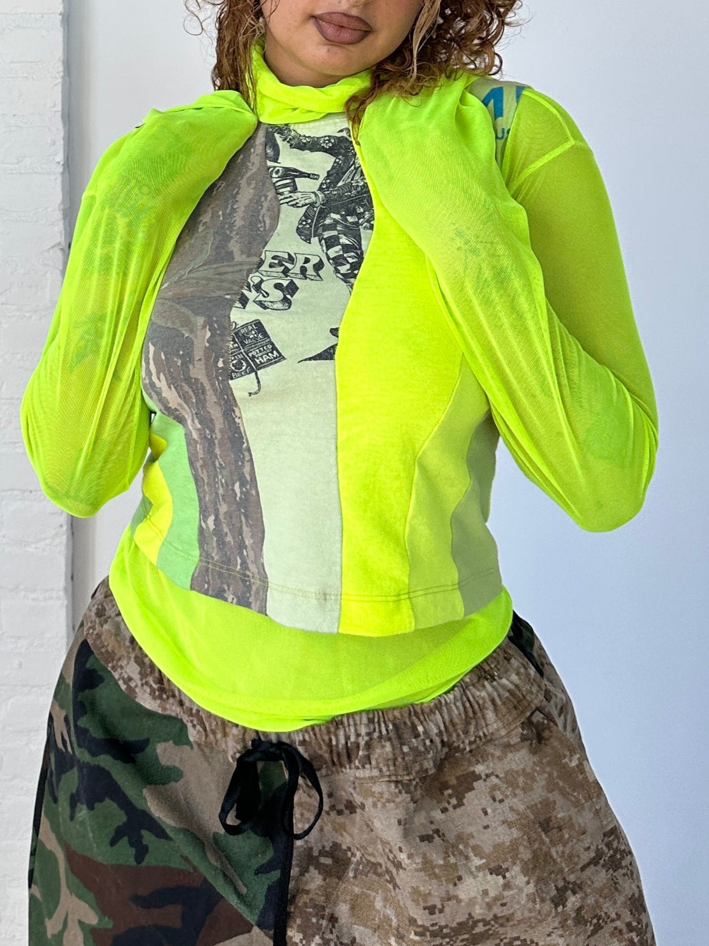 THE WAVY TANK