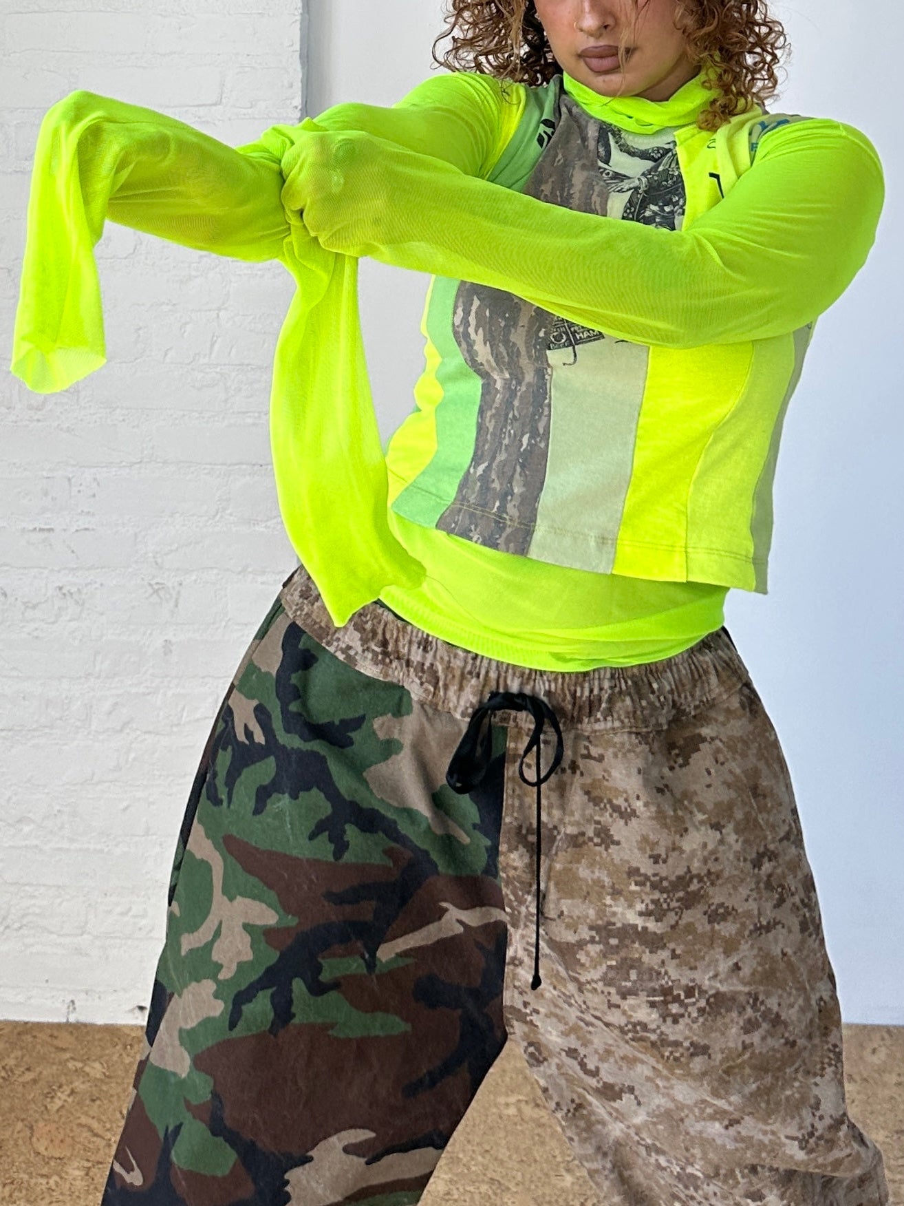 THE WAVY TANK