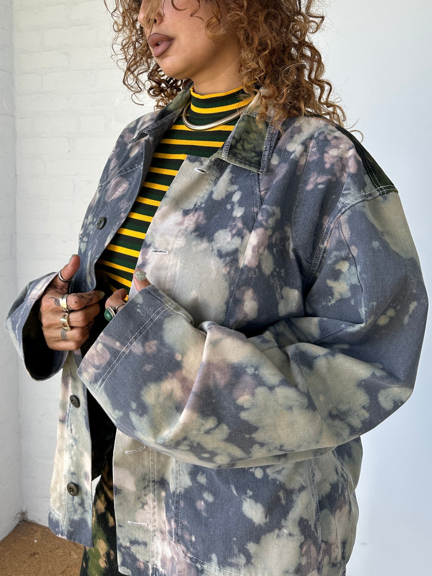 THE PAINTER JACKET