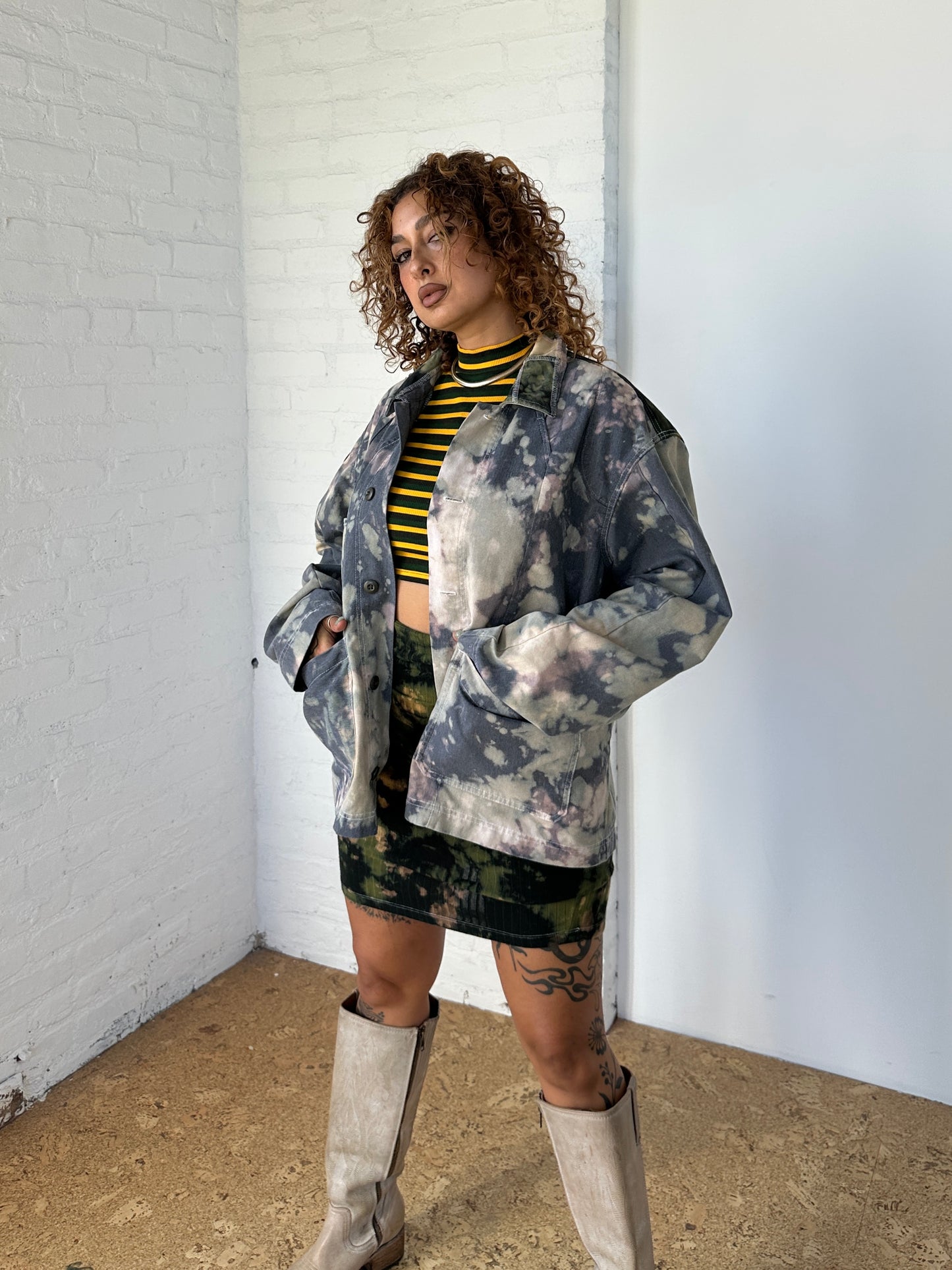 THE PAINTER JACKET