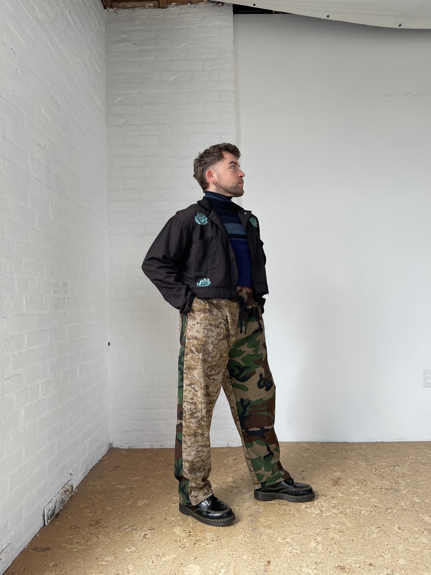 THE MECHANIC JACKET