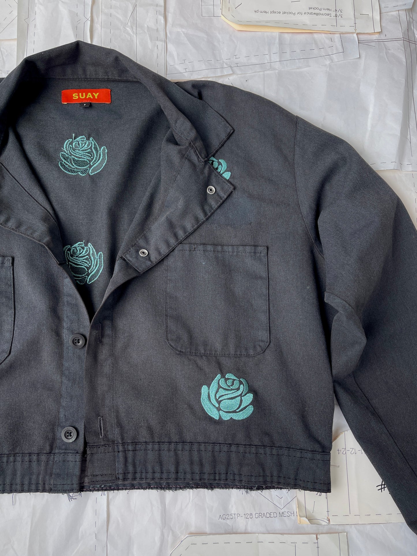 THE MECHANIC JACKET