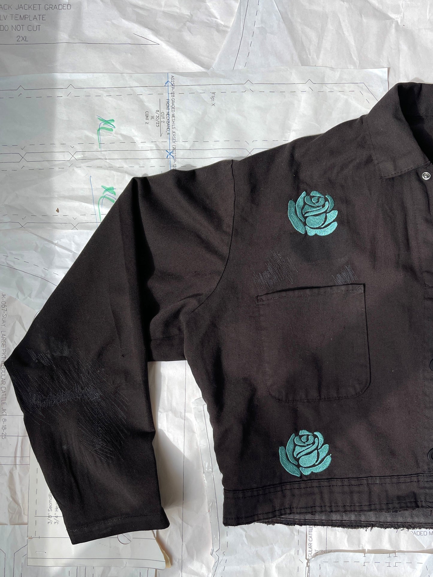 THE MECHANIC JACKET