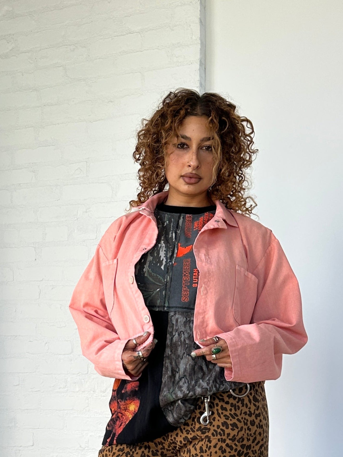 THE MECHANIC JACKET