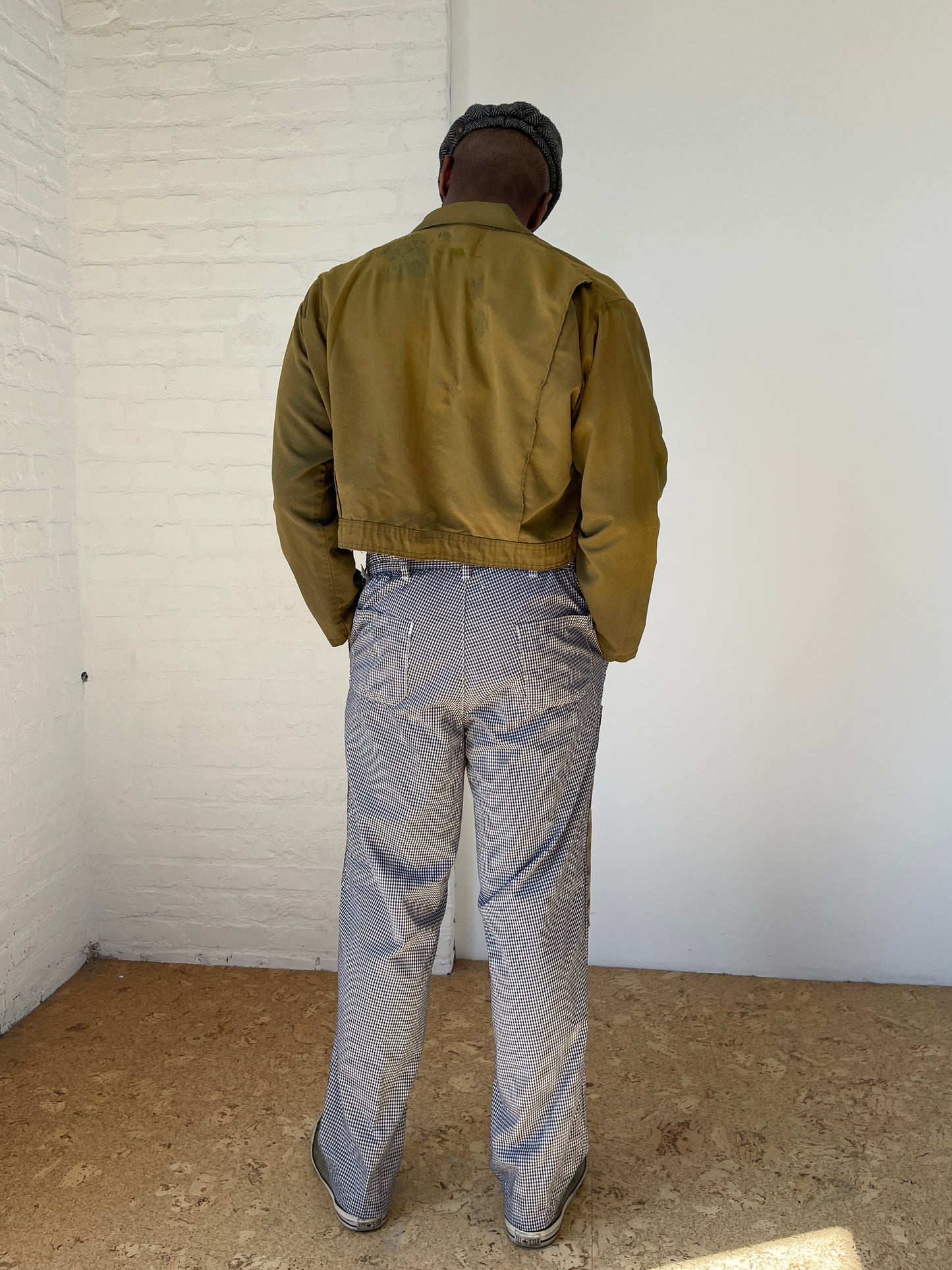 THE DOUBLE KNEE CHEF PANT