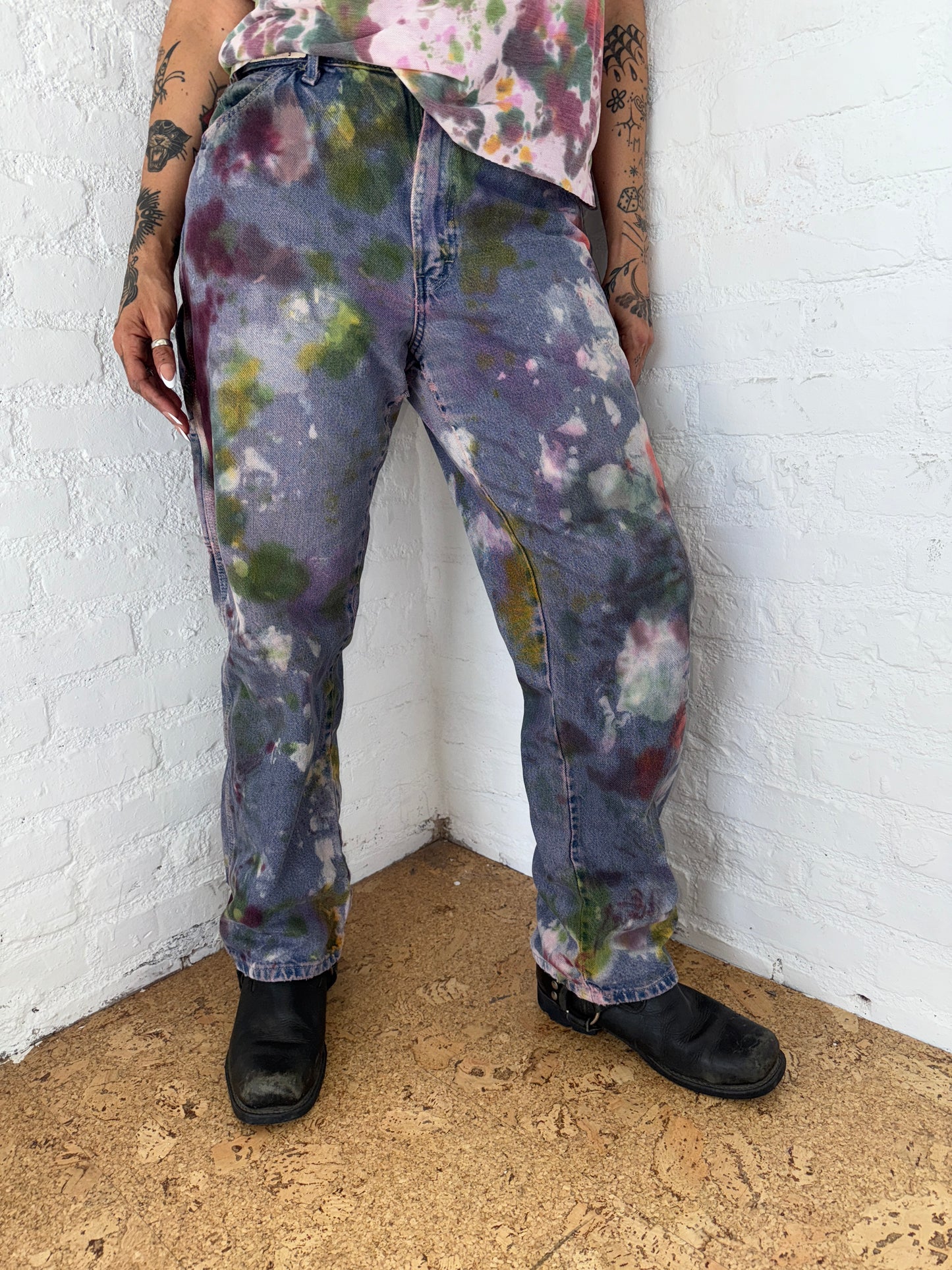 DICKIE'S CARPENTER PANT