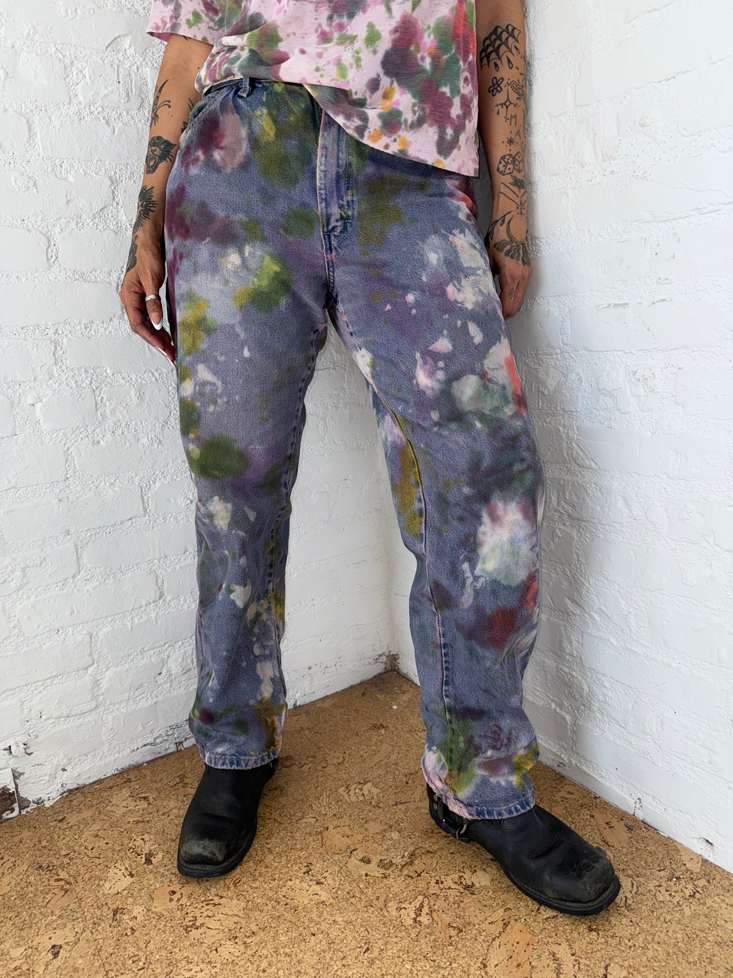 DICKIE'S CARPENTER PANT