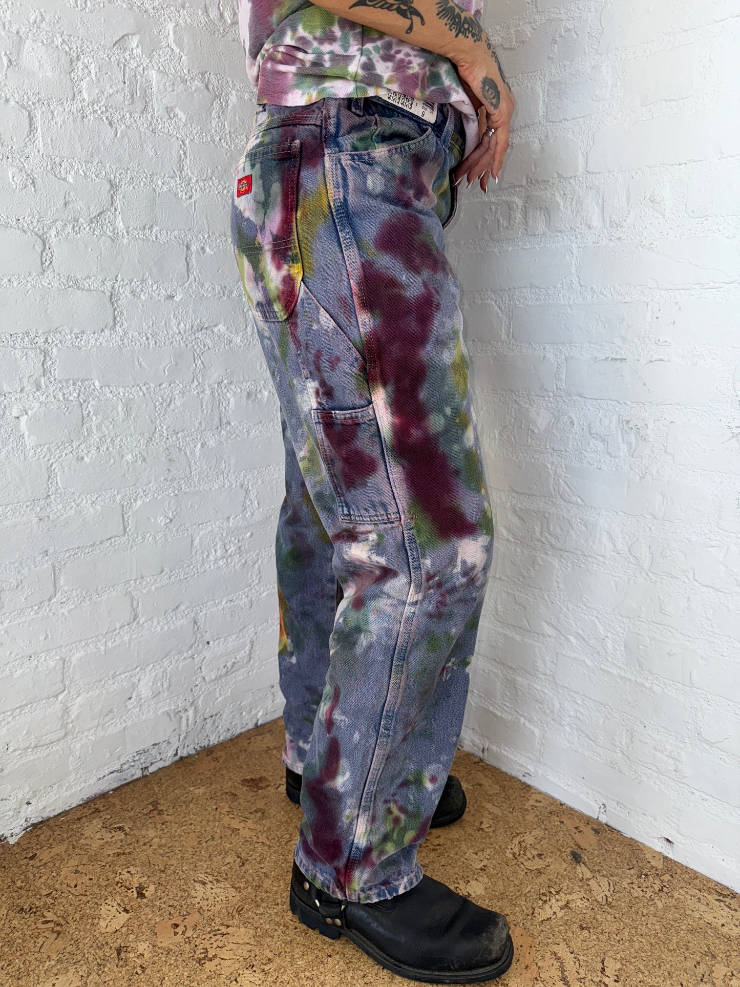 DICKIE'S CARPENTER PANT