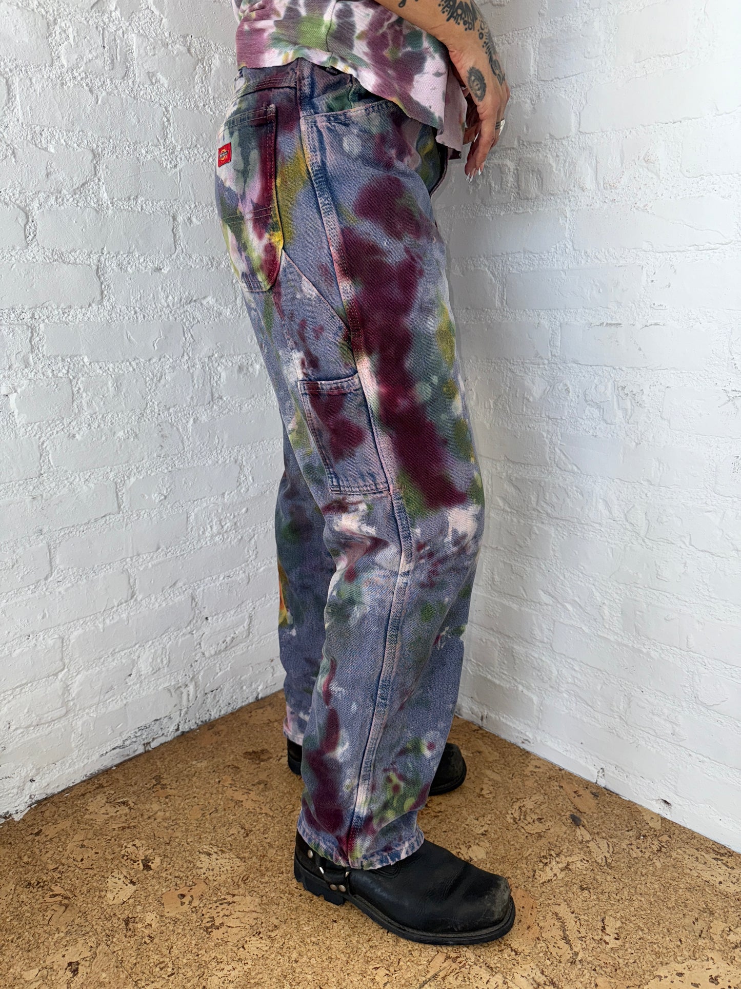 DICKIE'S CARPENTER PANT