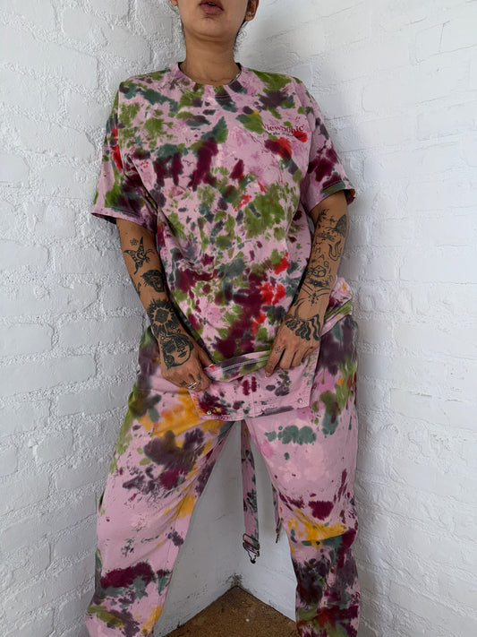 SHORT SLEEVE PRINTED TEE