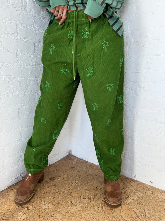 BAGGY CORDUROUY PANT