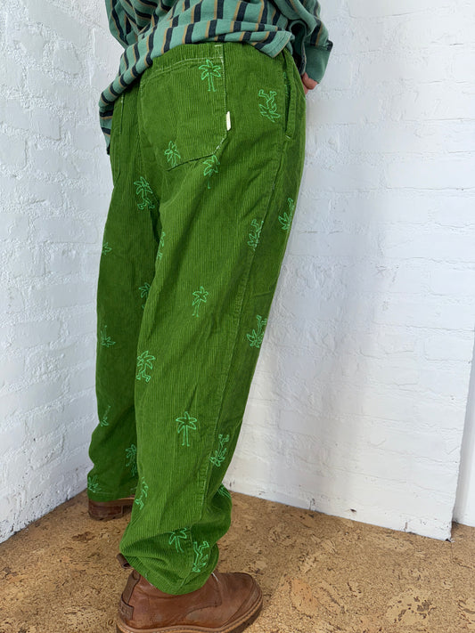 BAGGY CORDUROUY PANT