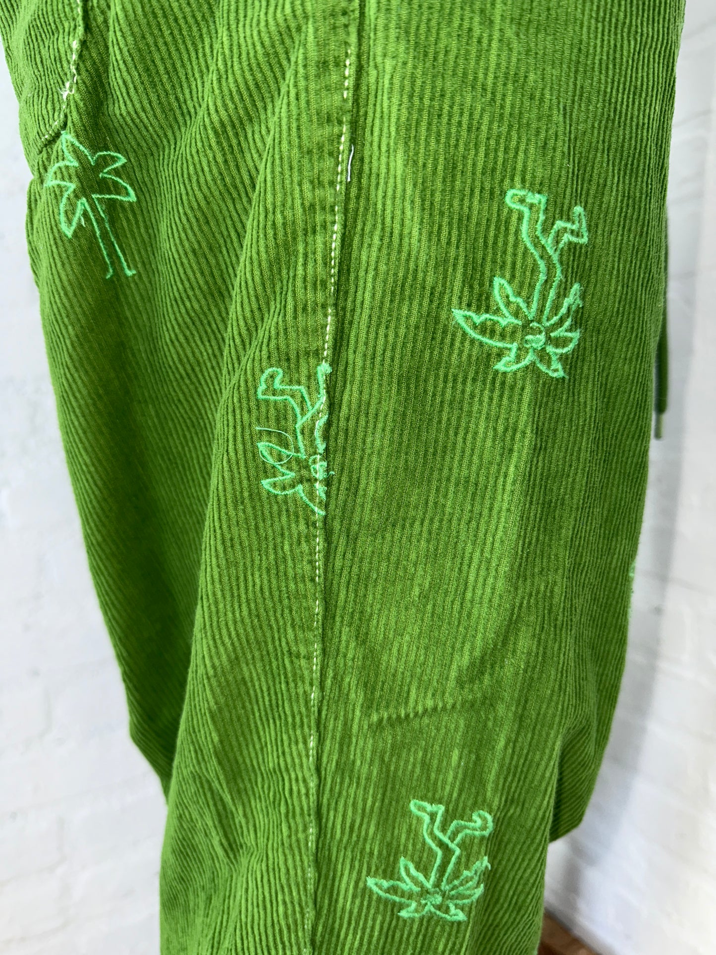 BAGGY CORDUROUY PANT