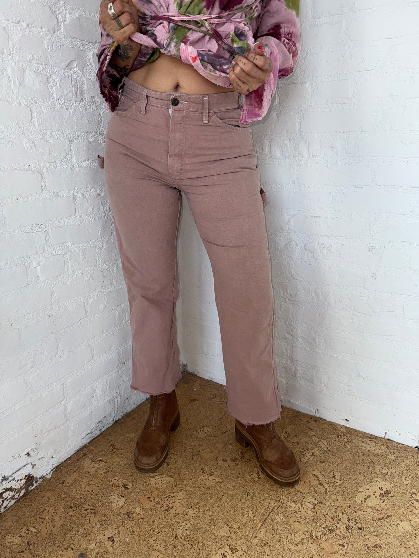 DICKIE'S WORK PANTS