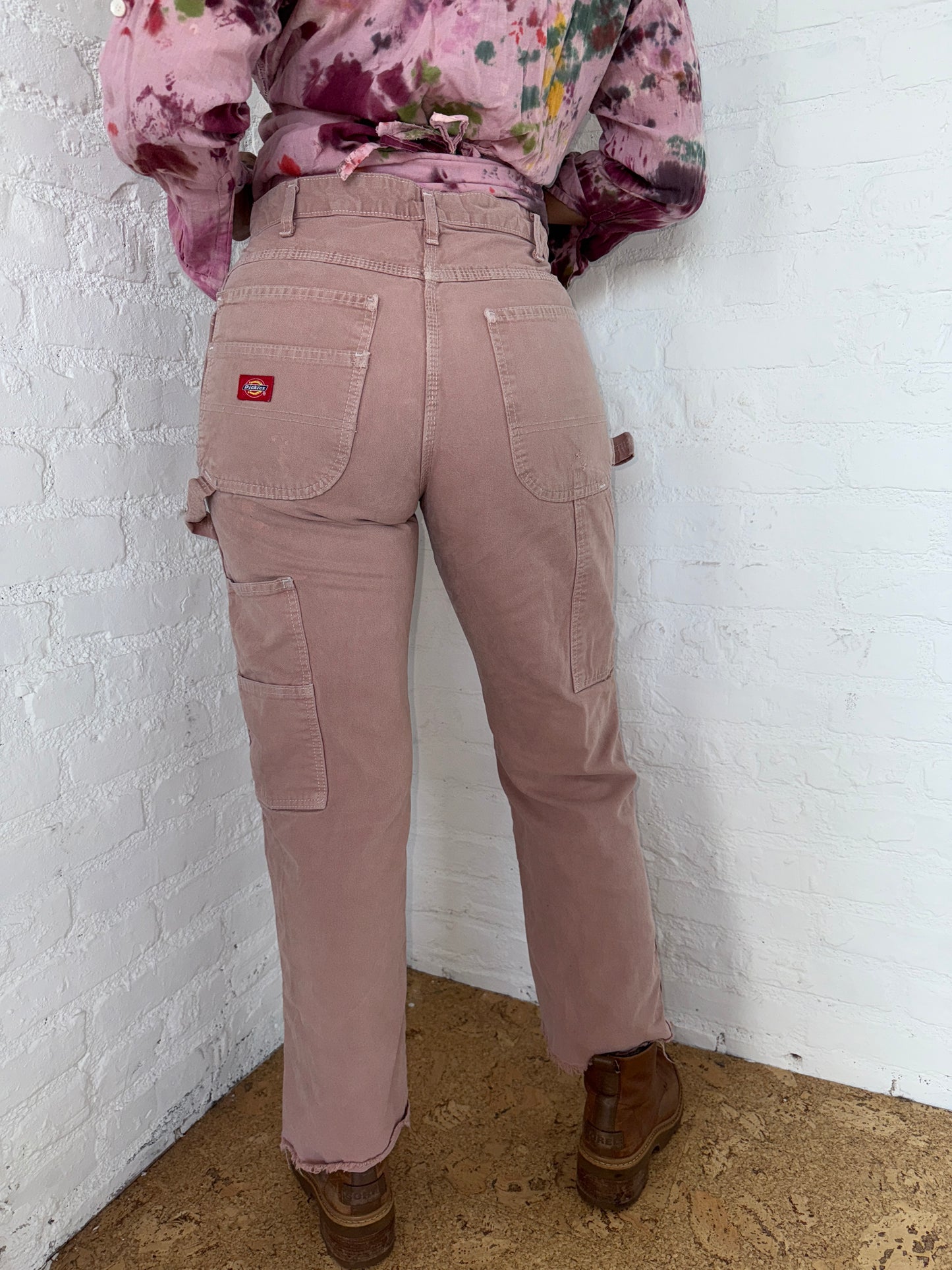 DICKIE'S WORK PANTS