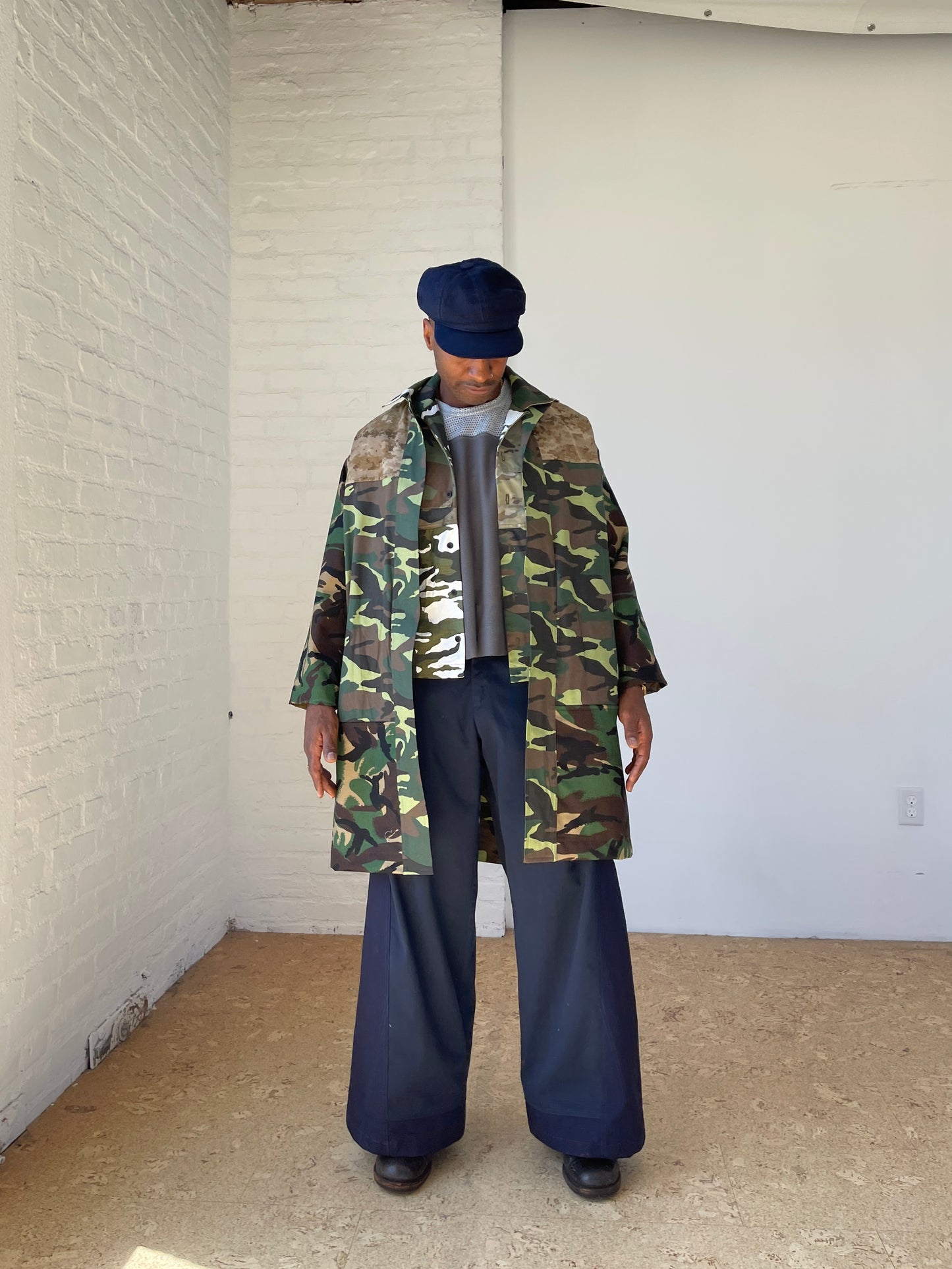 THE CAMO DUSTER