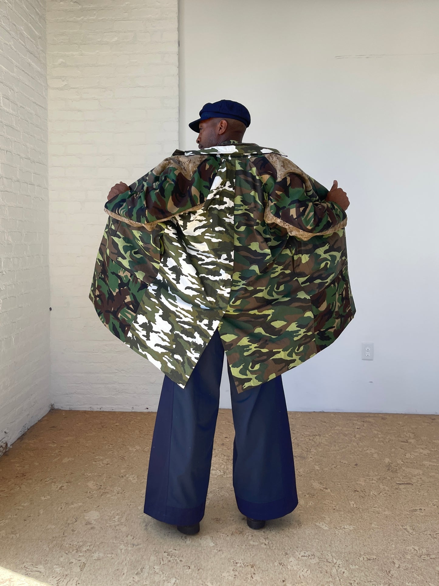 THE CAMO DUSTER
