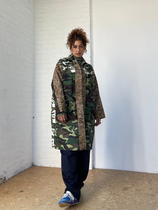 THE CAMO DUSTER