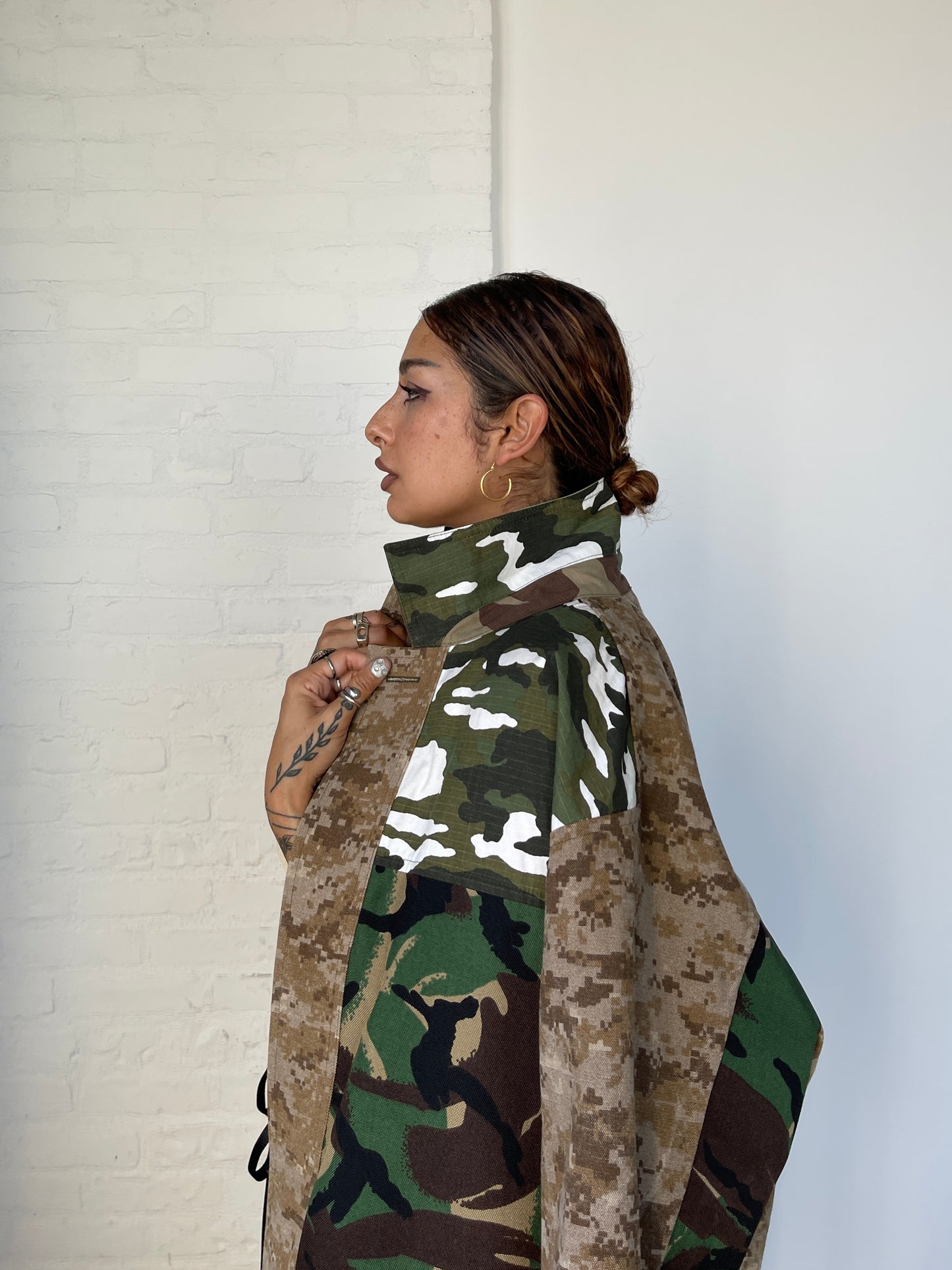 THE CAMO DUSTER