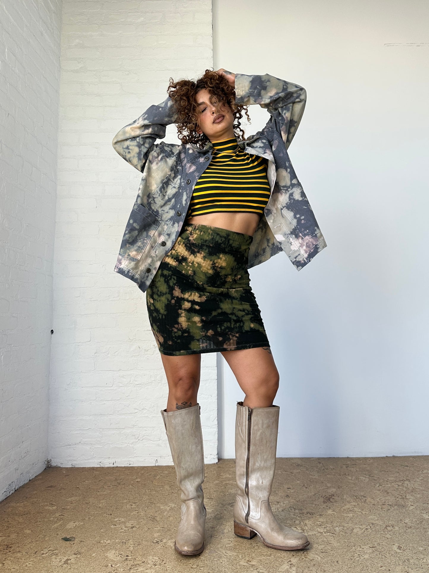 THE PAINTER JACKET