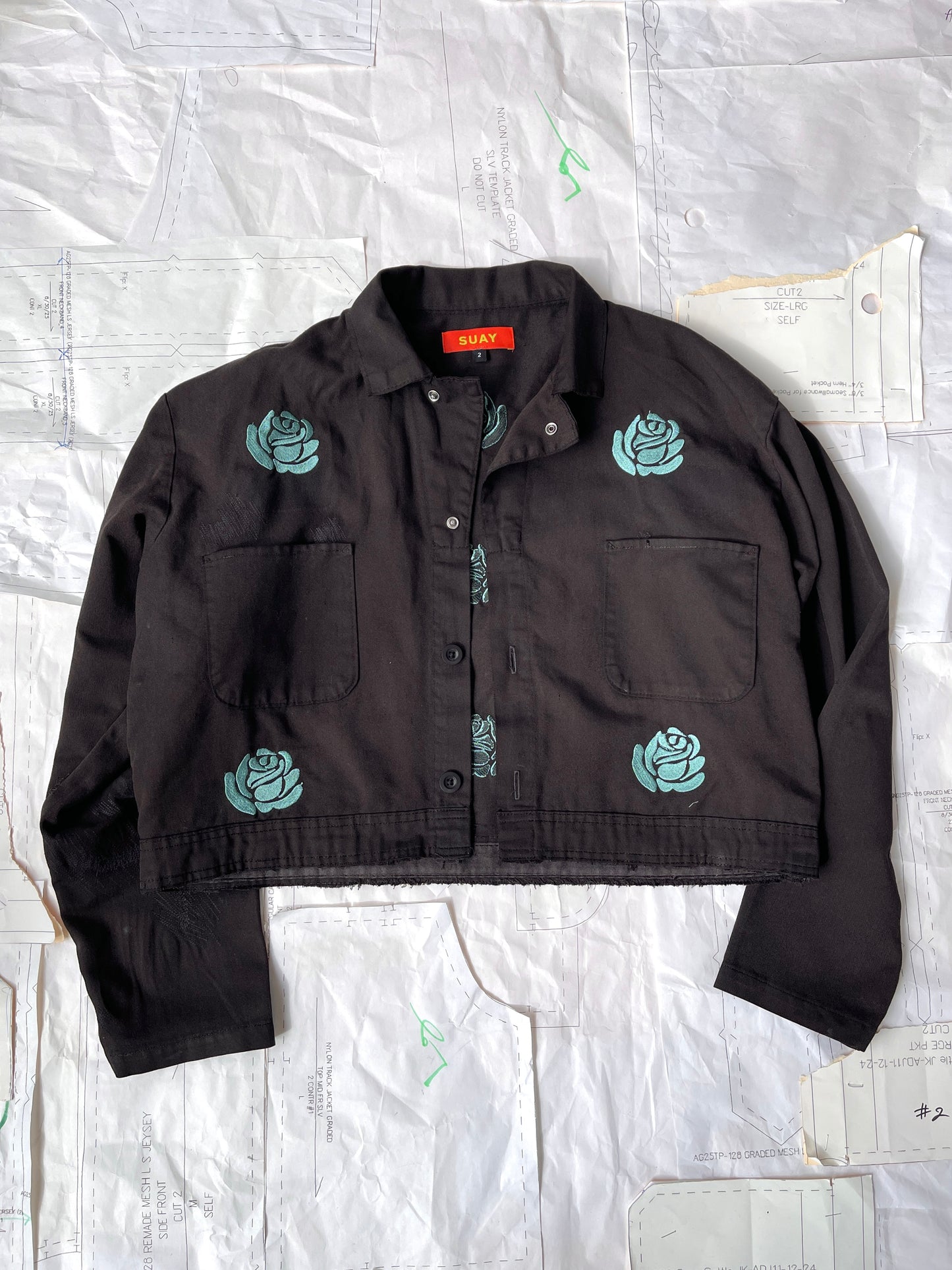 THE MECHANIC JACKET