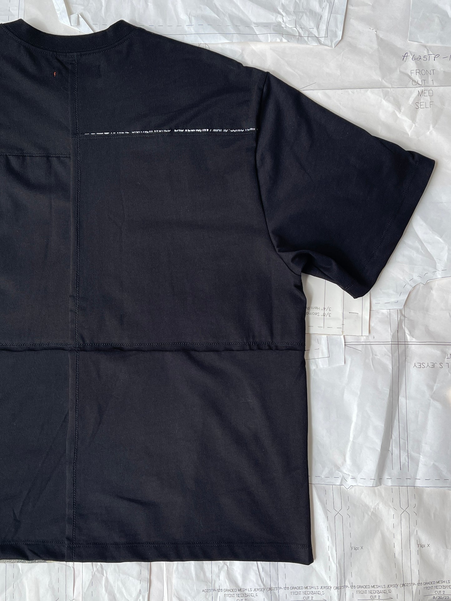 THE CAMO 4PANEL TEE