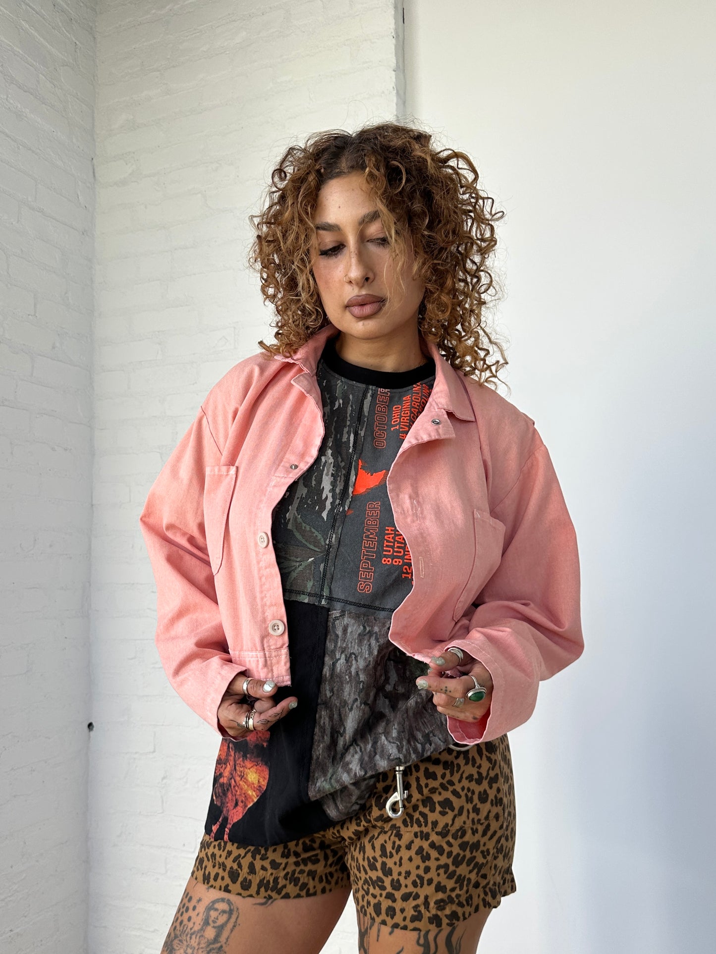 THE MECHANIC JACKET